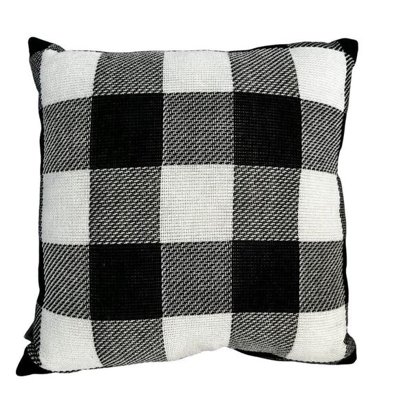 🔥NEW🔥 CABIN RULES PILLOW REVERSIBLE WITH CUTE RULES - Picture 2 of 3